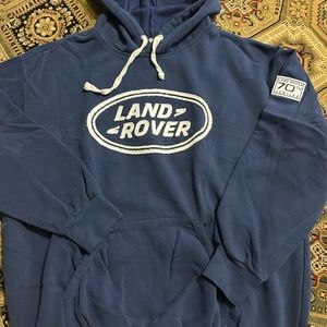 COPY - Men’s NEW size XXL NEW Authentic Land Rover thick hoodie each $59